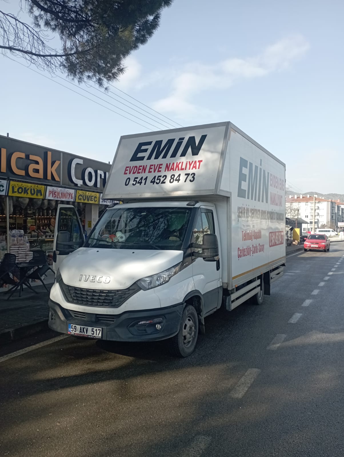 Edirne taşıma operasyon